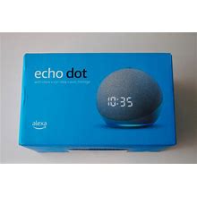 Alexa Echo Dot | Amazon Echo Dot Alexa Speaker