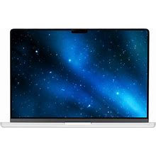 Apple 14" Macbook Pro Retina (2021) 10-Core M1 Pro, Space - Used, Excellent Condition Size 1 Gray Mkgt3ll/A