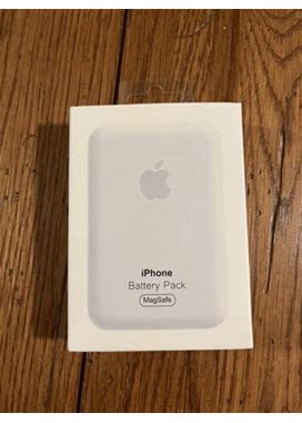 Apple Magsafe Battery Pack (Sealed)