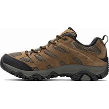 Merrell Moab 3 Gore-TEX Wide Men Outdoors Shoes Granite