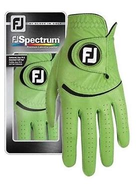 Footjoy Spectrum Golf Glove Cabretta Leather Lh - Pick Size, Gender &