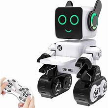 Robot Toy For Kids, Remote Control And Intelligent Programming RC Robot, Suitabl