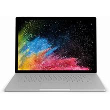 Microsoft Surface Book 2 - Tablet - With Keyboard Dock - Intel Core i7 - 8650U / 1.9 Ghz - Win 10 Pro 64-Bit - Nvidia Geforce GTX 1050 - 8 GB RAM - 25