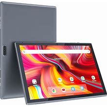 ZZB Android Tablet 10 Inch Tablets, 32GB ROM 512GB Expand6000mah Battery, Quad-Core Processor 2GB RAM Tableta, 8MP Camera Wifi 10.1'' IPS HD Touch