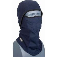 Ergodyne® N-Ferno® 6823 Balaclava Face Mask, Wind-Proof, Hinged, Navy