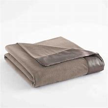 Shavel Home Products All Seasons Lightweight Sheet Blanket Polyester/Satin | Twin | Wayfair 5Fd9704144bab164b27041b47c7a1586
