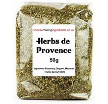 Herbs De Provence French Famous Aromatic Spice Mix 50G Pack