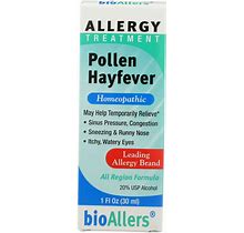 Bio-Allers - Pollen Hay Fever - 1 Oz