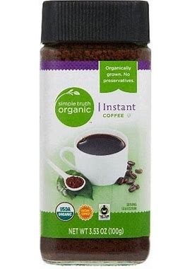 Simple Truth Instant Coffee 3.53 Oz