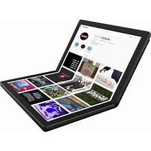 Lenovo Thinkpad X1 Fold 20RK000QUS Tablet - 13.3 QXGA - 8 GB RAM - 256 GB SSD - Windows 10 Pro 64-Bit - Black