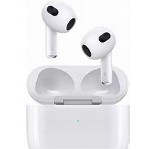 Apple Airpods (3Rd Generation) With Lightning Charging Case | Verizon