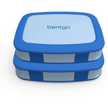 Bentgo Kids' Lunch Box, Blue