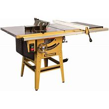 Powermatic 64B Table Saw, 1.75Hp 115/230 V, 30 in. Fence With Riving Knife