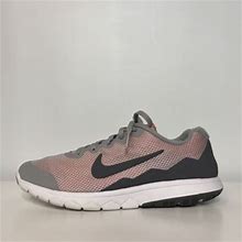 Nike Flex Experience Rn 4 749178-009 Gray Running Shoes Sneakers