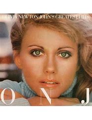 Image result for Olivia Newton-John Vinyl