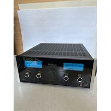 Mcintosh MA6500 Integrated Amplifier
