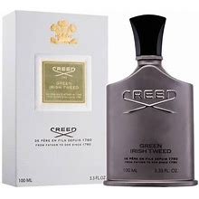 Creed Green Irish Tweed 3.3 Oz Eau De Parfum For Men