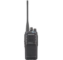 Kenwood Handheld Two Way Radio: NX-P1000 Series, UHF, Analog And Digital, NXDN, 5 W, 64 Channels Model: NX-P1300NUK