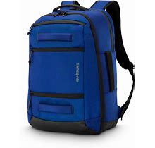 Samsonite Detour Travel Backpack Olive - NEW BLUE - Backpacks From Samsonite