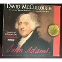 John Adams By David Mccullough Audiobook Unabridged (2001, Audioworks)