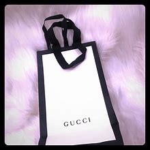Gucci Bags | Gucci Bag | Color: Silver | Size: Os