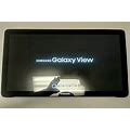 Samsung Galaxy View Tablet SM-T670 32Gb, Needs Stand, Needs Battery - Excellent