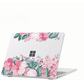 For 13.5 Surface Laptop 5/4/3 With Metal Palm Rest Model 1951/1868, 2019/2021/2022 Protective Case Plastic Hard Case,Temu
