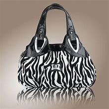 Gorgeous Women Leather Handbags - Popular Flower Pattern Women Handbags (WH1)(WH6)(WH2) Banma
