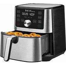 Instant Pot Air Fryer Oven, 6 Quart, From The Makers Of Instant Pot, 6-In-1, Stainless Steel