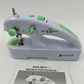 SINGER Stitch Quick + Portable Mending Machine White, Untested But Seems OK