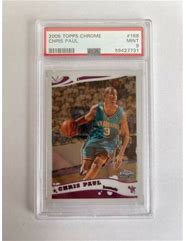 Image result for Chris Paul Rookie