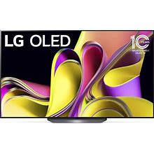 LG B3 Series 65-Inch Class OLED Smart TV OLED65B3PUA, 2023 - AI-Powered 4K TV, Alexa Built-In,Black