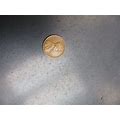 1944 Wheat Penny No Mint Mark, Very Rare Several Errors