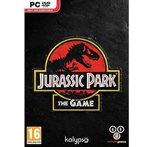 Jurassic Park: The Game (PC) Steam Key GLOBAL