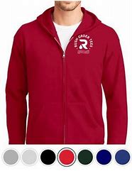 Image result for Trendy Red Hoodie