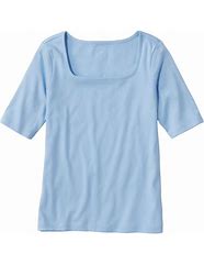Image result for Square Neck Tops Women
