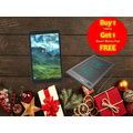 Iview Combo 816TPC Slim Matte Black 8"" - Android 10.1 Tablet, 2GB/32GB