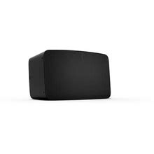 Sonos Five Wireless Powered Speaker With Wi-Fi And Apple Airplay 2 - Black