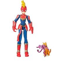 Marvel Captain Action Figure Toybox