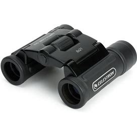 Celestron - Upclose G2 8X21 Binocular - Multi-Coated Optics For Bird Watching, Wildlife, Scenery And Hunting - Roof Prism Binocular For Beginners -