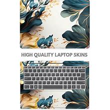 Flower Floral Laptop Vinyl Decal Skin Sticker Acer Hp Dell Asus 11 -