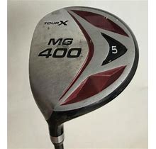 Merchants Of Golf Tour X Mg 400 19 Degree 5 Fairway Wood Graphite Lite