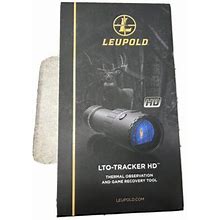 Leupold LTO-TRACKER HD Handheld Thermal Monocular/Viewer