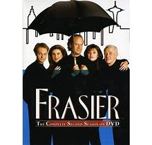Pre-Owned - Frasier: The Complete Second Season (Dvd)