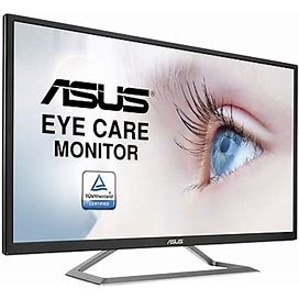 ASUS VA32UQ 31.5" LED Monitor, Black