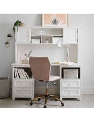 Image result for Style Shelves above Desk