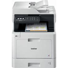 Brother Business MFC-L8610CDW Laser All-In-One Color Printer