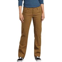 Dickies Women's Stretch Duck Double Front Carpenter Pant