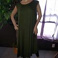 Zenana Outfitters Dresses | Zenana Outfitters Green Tank Dress. | Color: Green | Size: 2X