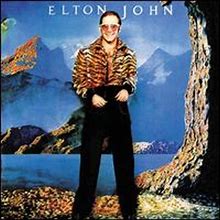 Pre-Owned Caribou [Bonus Tracks] (CD 0731452815828) By Elton John